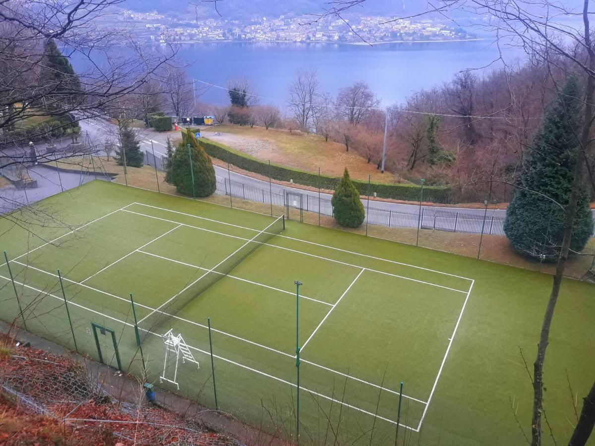 Angolo Paradiso - Lago Di Como 발브로나 외부 사진