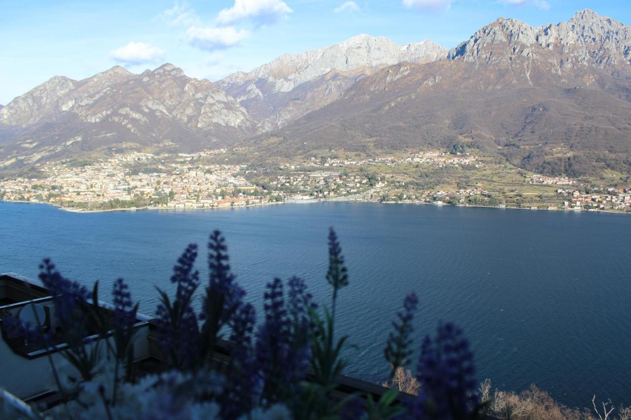 Angolo Paradiso - Lago Di Como 발브로나 외부 사진